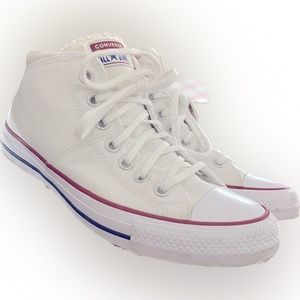 Converse Chuck Taylor All Stars Madison Mid-Top Women’s Sneakers Size 9